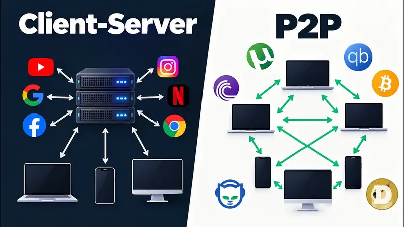 YouTube thumbnail explaining how torrents actually work, used in a guide about keeping the client current